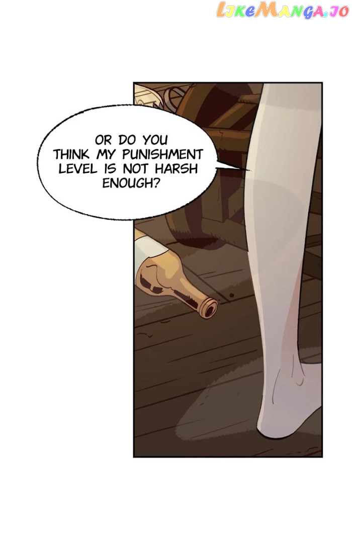 On a Leash chapter 46 - page 4