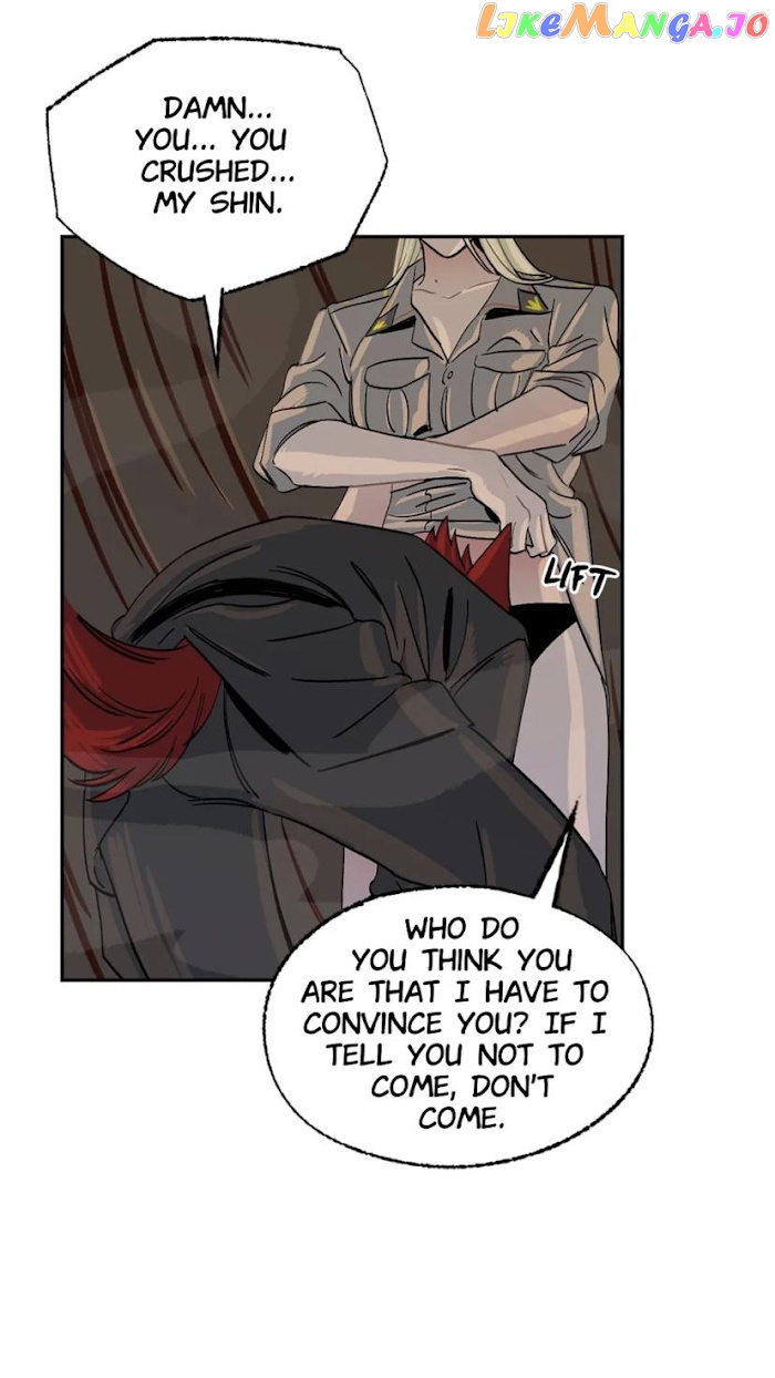 On a Leash chapter 46 - page 6