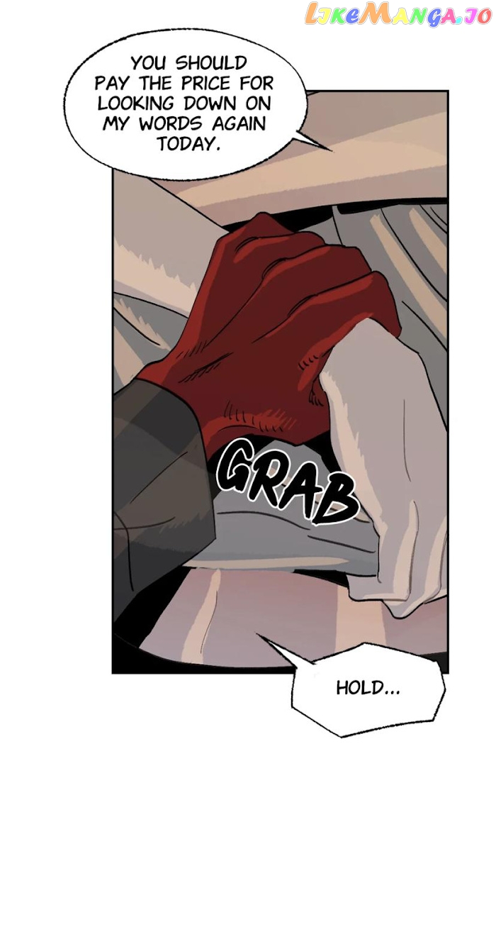 On a Leash chapter 46 - page 7