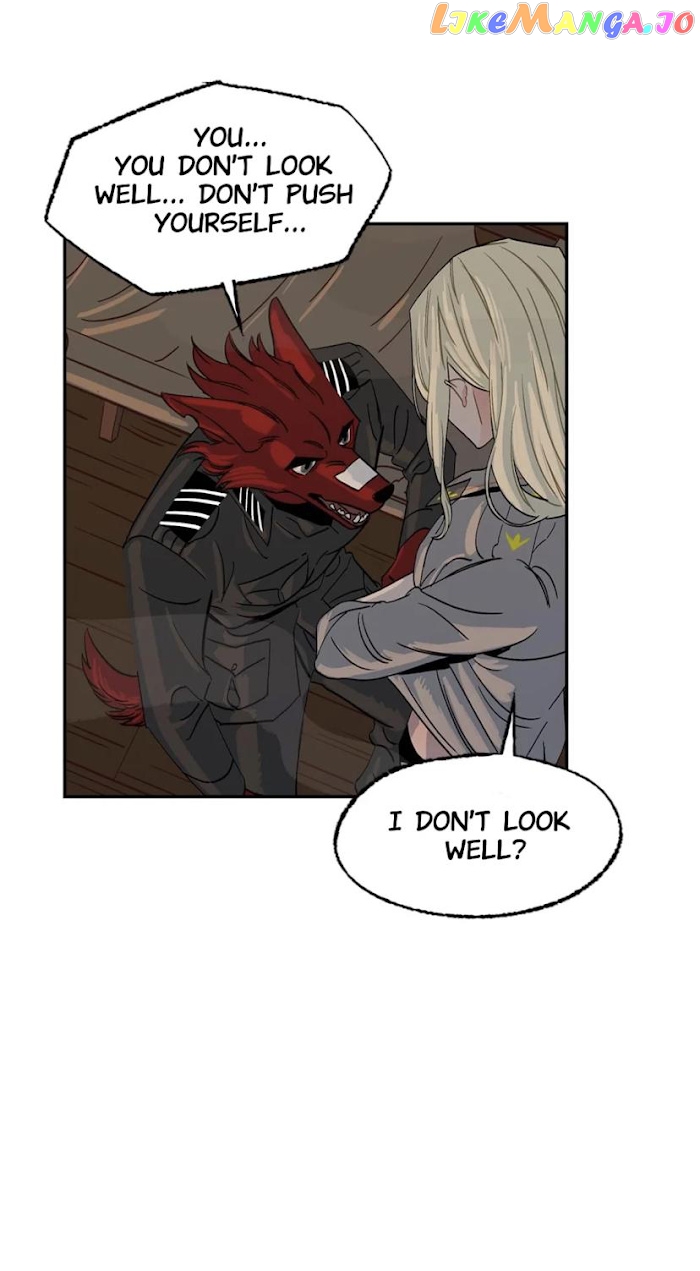 On a Leash chapter 46 - page 8