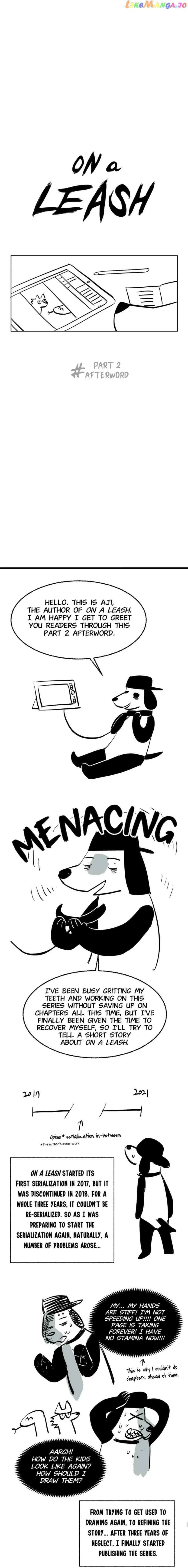 On a Leash chapter 68.1 - page 2