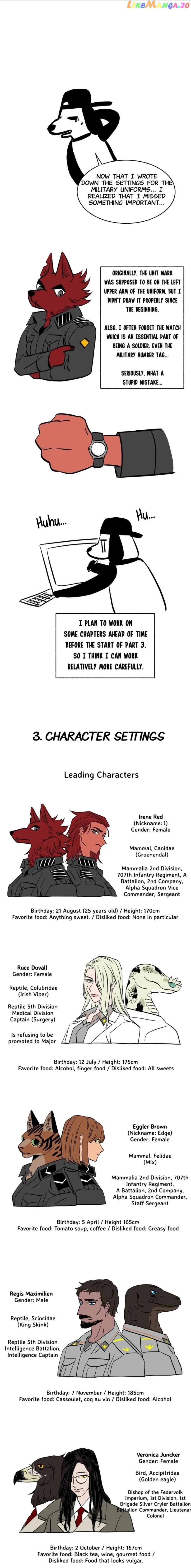 On a Leash chapter 68.1 - page 6