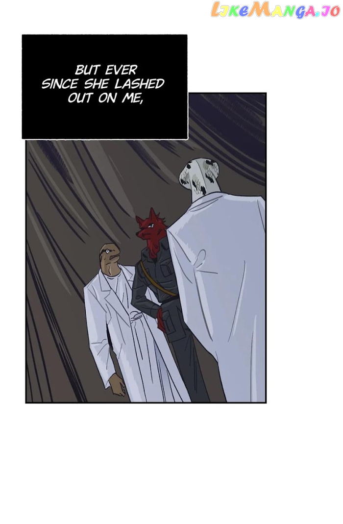 On a Leash chapter 47 - page 10