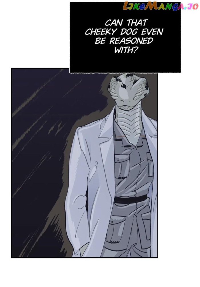 On a Leash chapter 47 - page 12