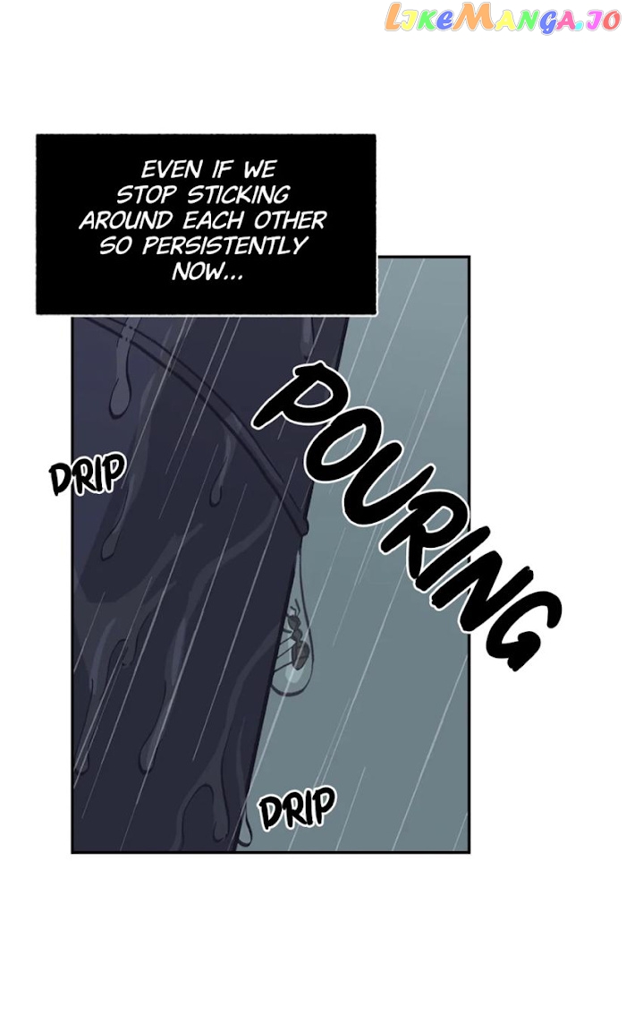 On a Leash chapter 47 - page 15