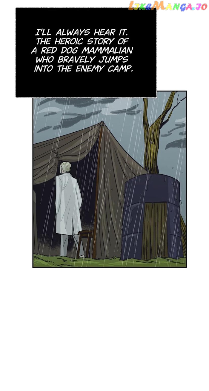 On a Leash chapter 47 - page 16