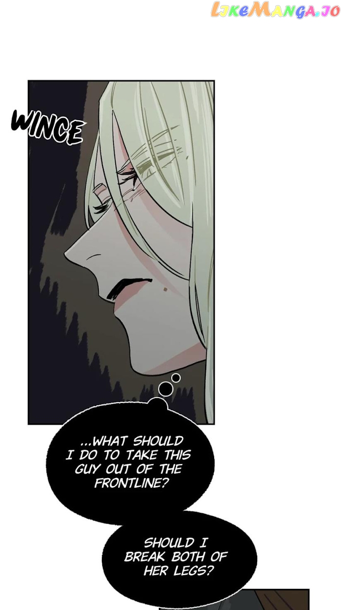 On a Leash chapter 47 - page 18