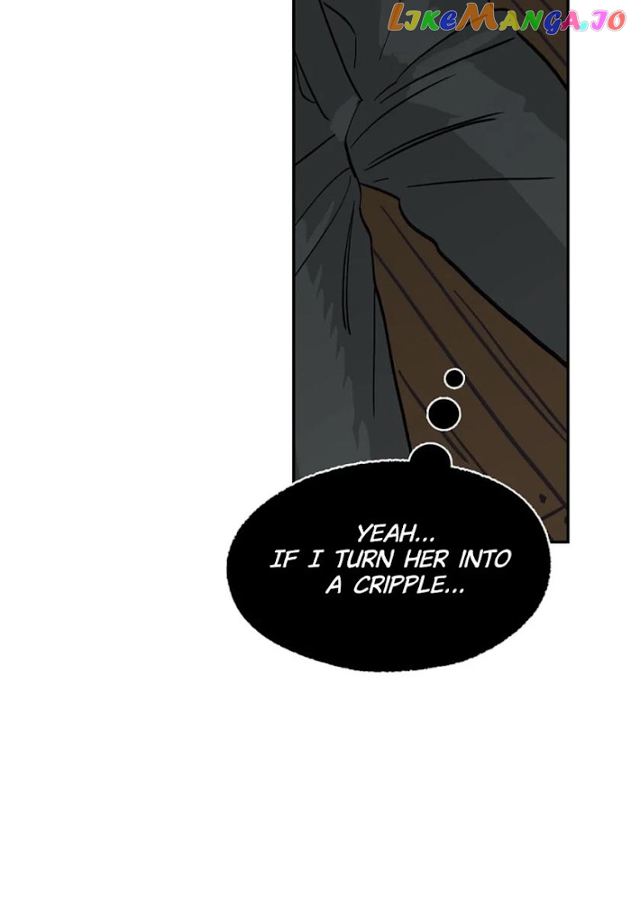 On a Leash chapter 47 - page 19