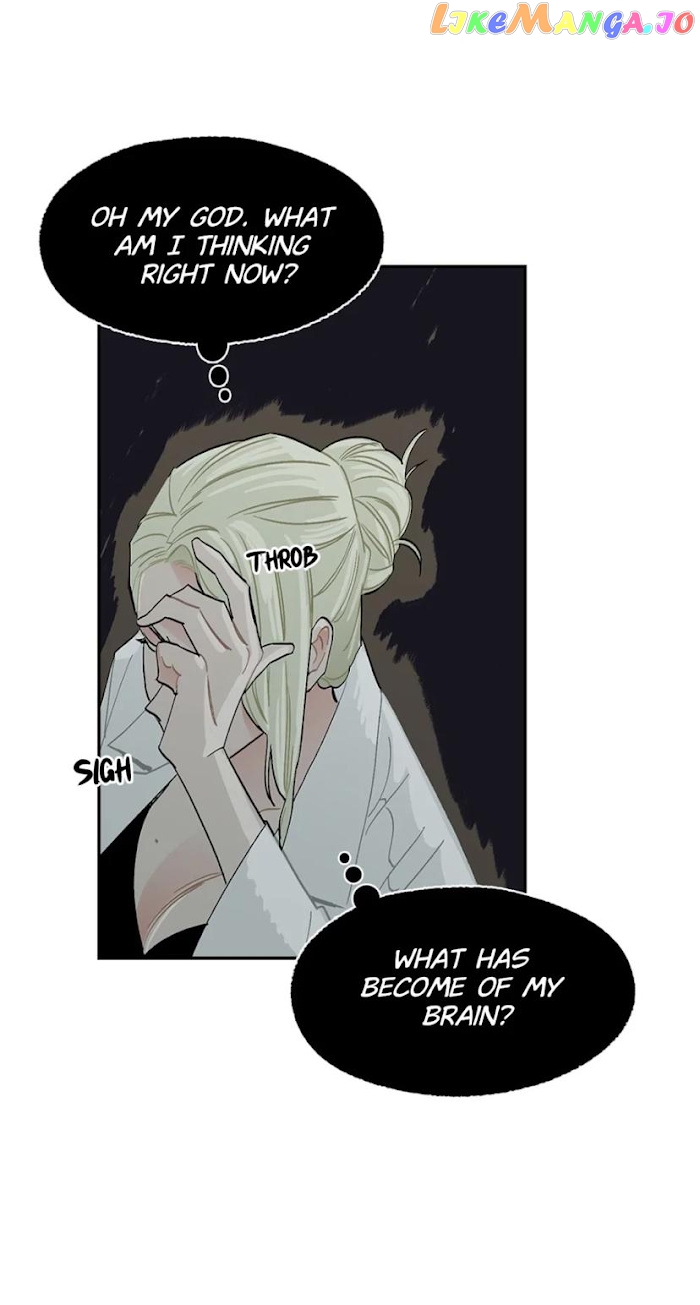 On a Leash chapter 47 - page 21