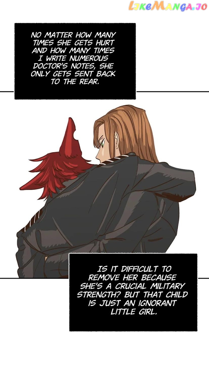 On a Leash chapter 47 - page 23