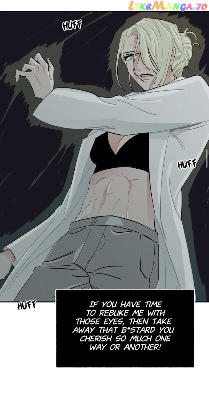 On a Leash chapter 47 - page 26