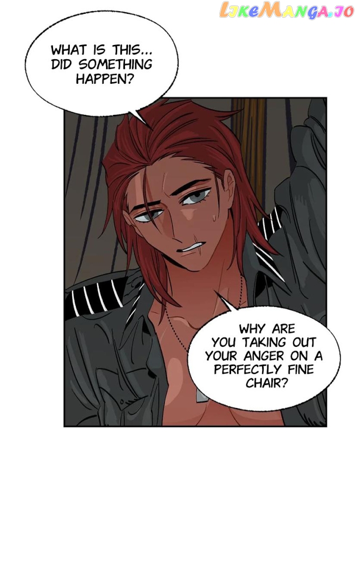 On a Leash chapter 47 - page 28