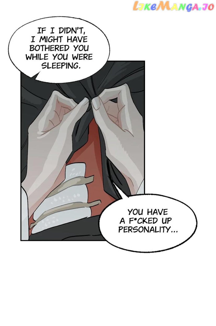 On a Leash chapter 47 - page 33
