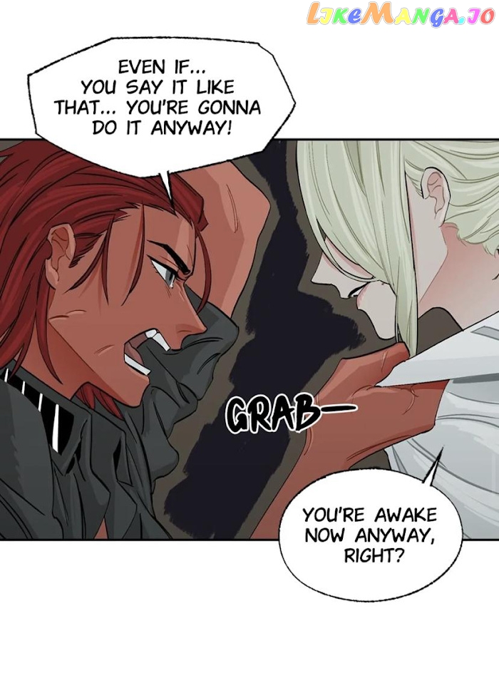 On a Leash chapter 47 - page 34