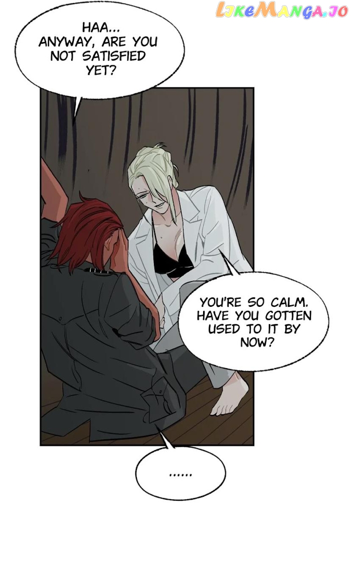 On a Leash chapter 47 - page 35