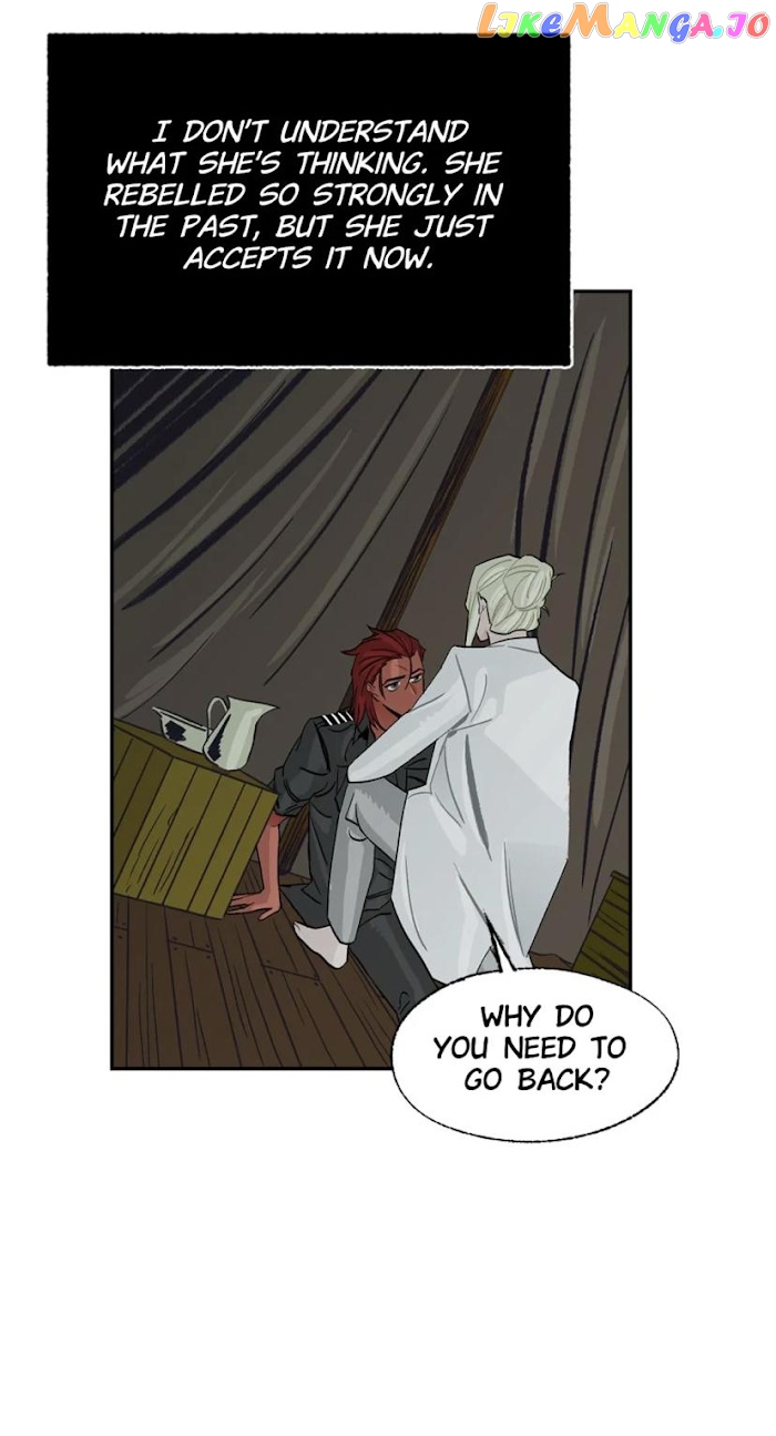 On a Leash chapter 47 - page 37