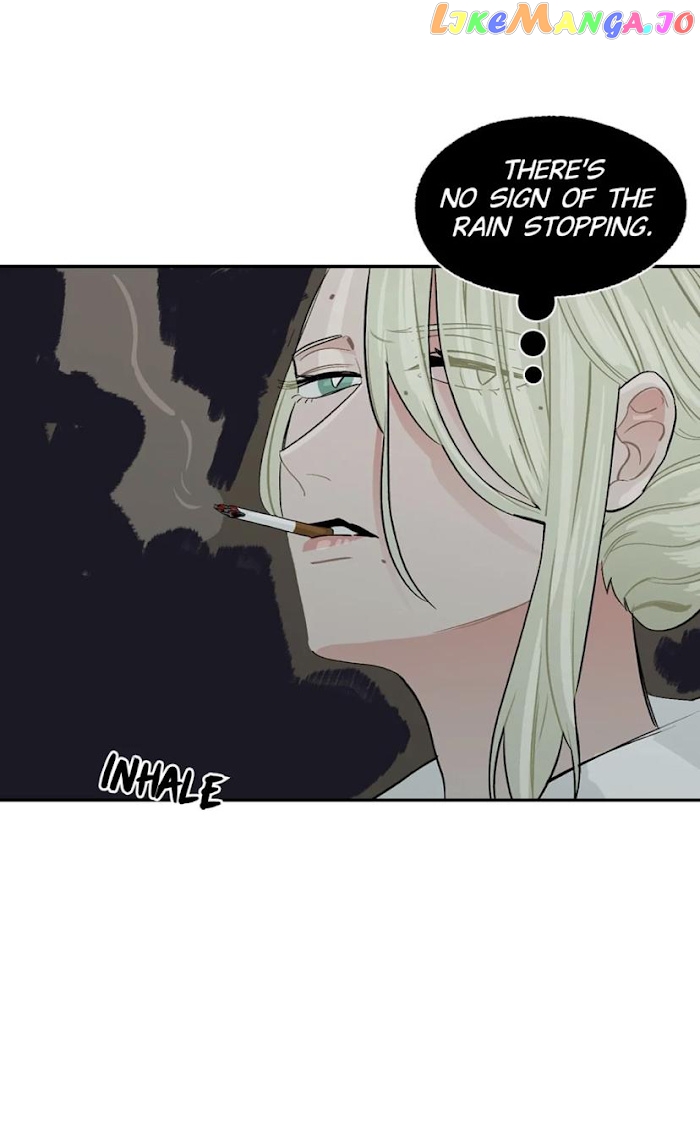 On a Leash chapter 47 - page 3