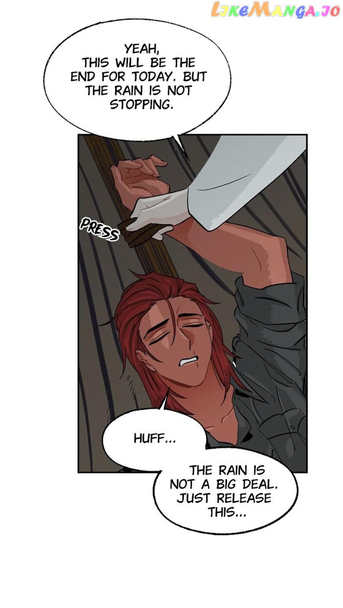 On a Leash chapter 47 - page 40