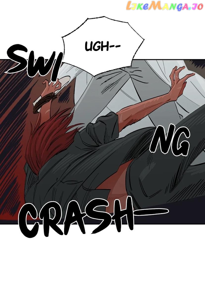 On a Leash chapter 47 - page 41