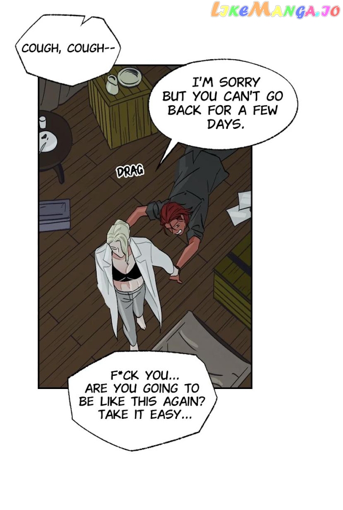 On a Leash chapter 47 - page 42