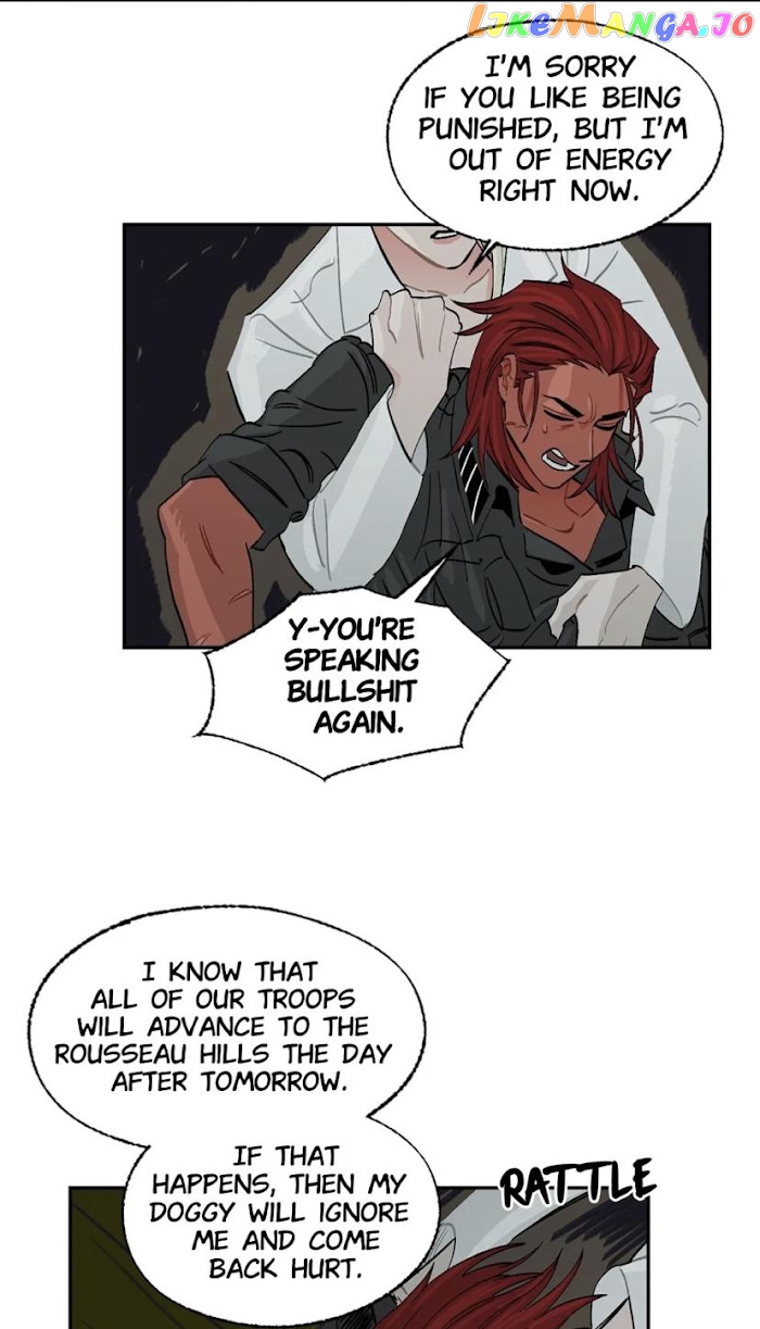 On a Leash chapter 47 - page 43
