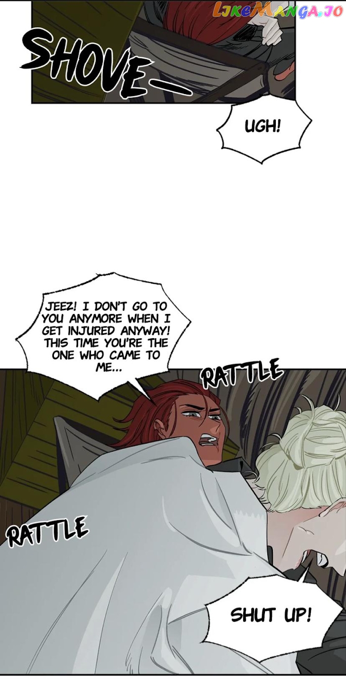 On a Leash chapter 47 - page 44