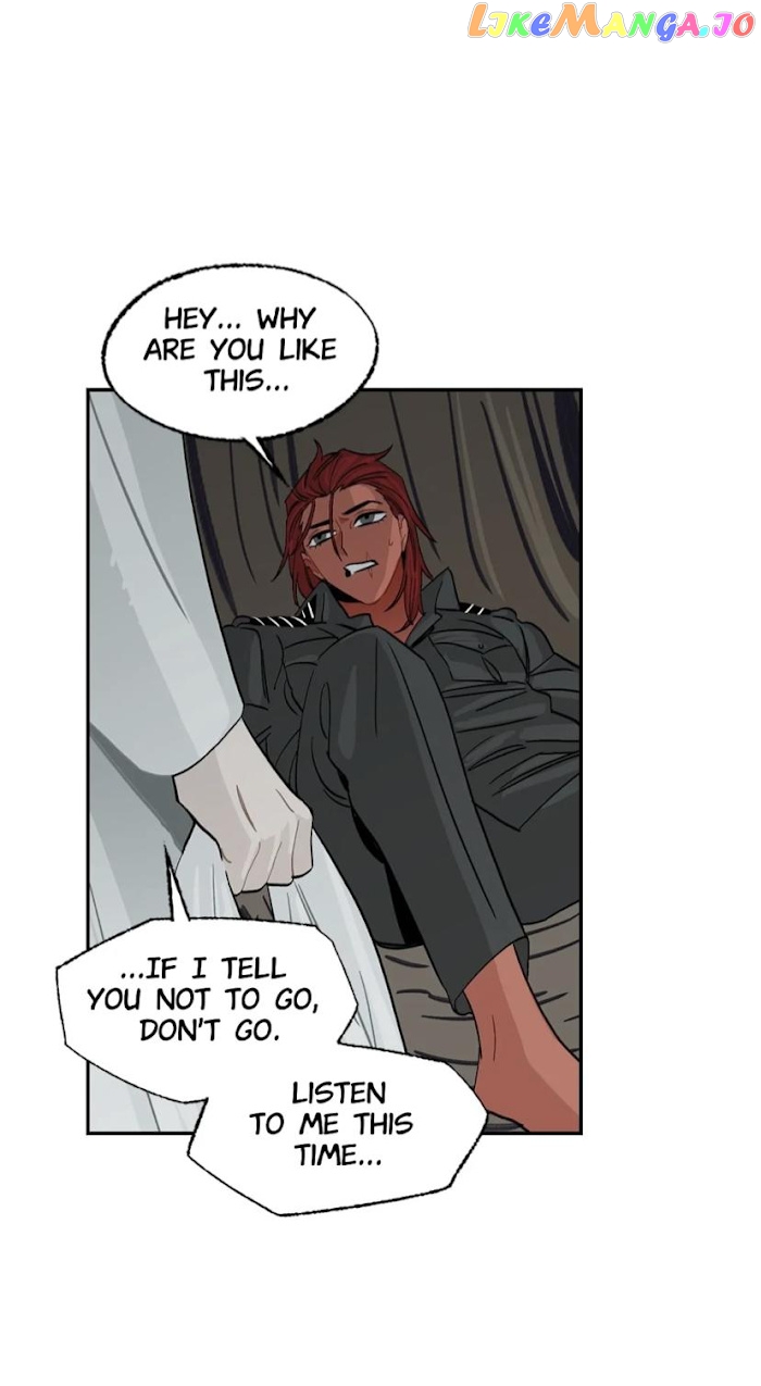 On a Leash chapter 47 - page 45