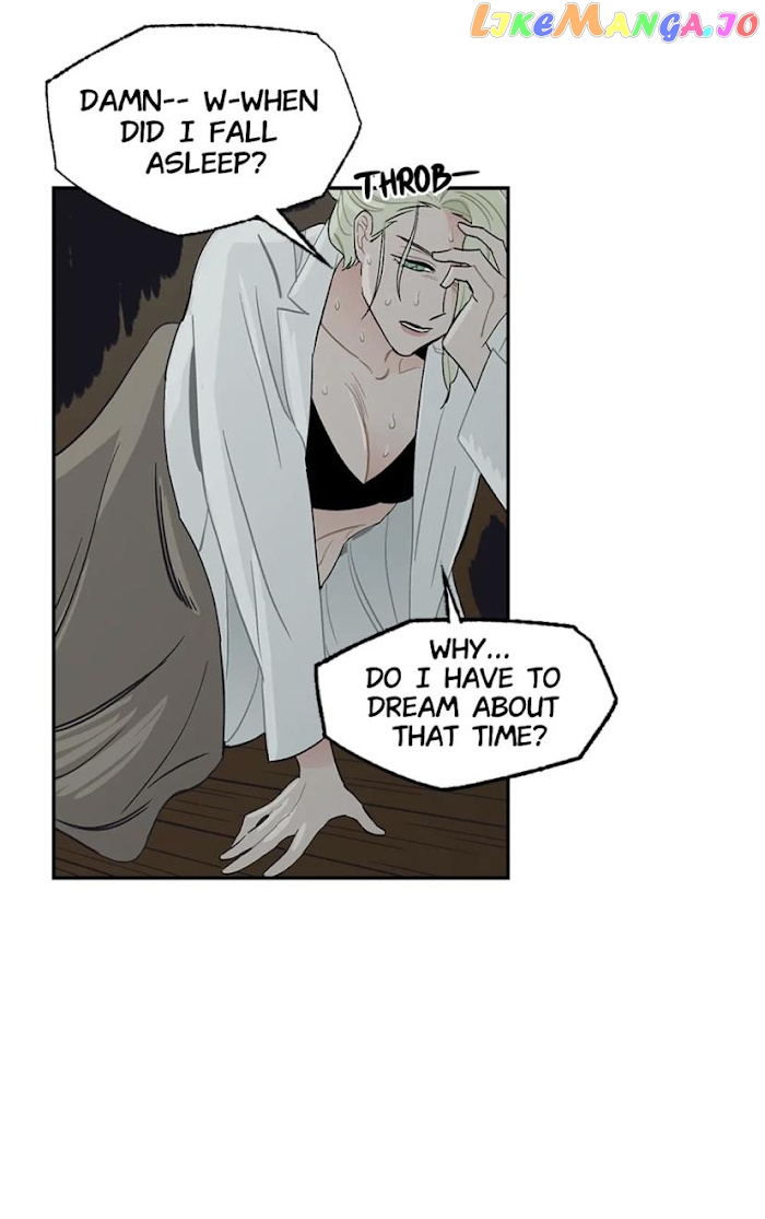 On a Leash chapter 47 - page 56