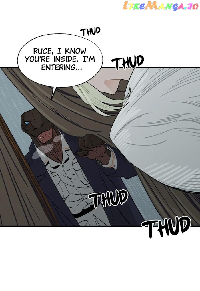 On a Leash chapter 47 - page 58
