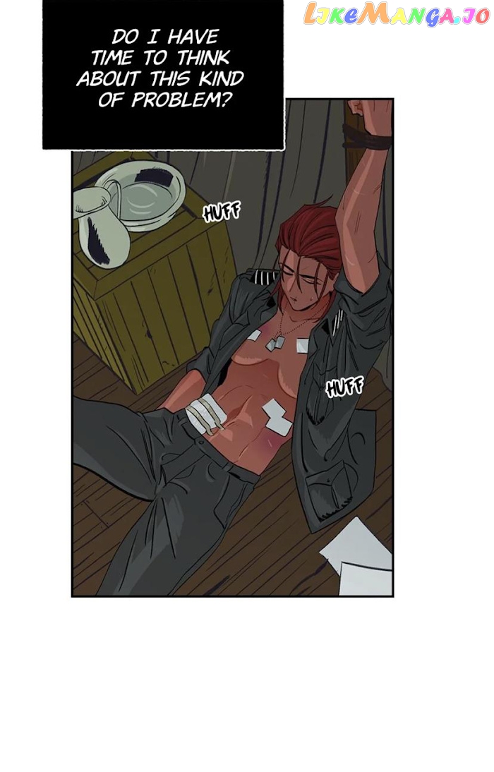 On a Leash chapter 47 - page 7