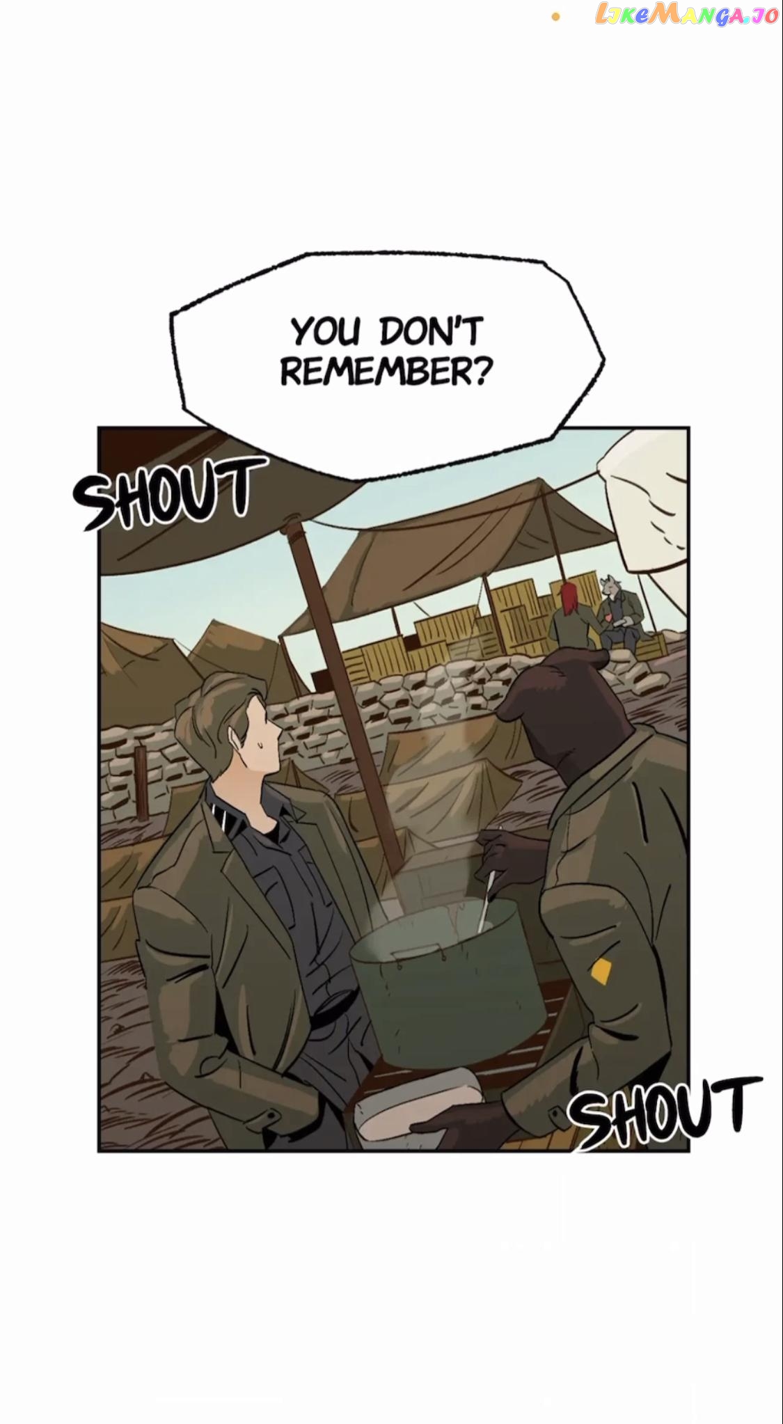 On a Leash chapter 69 - page 18
