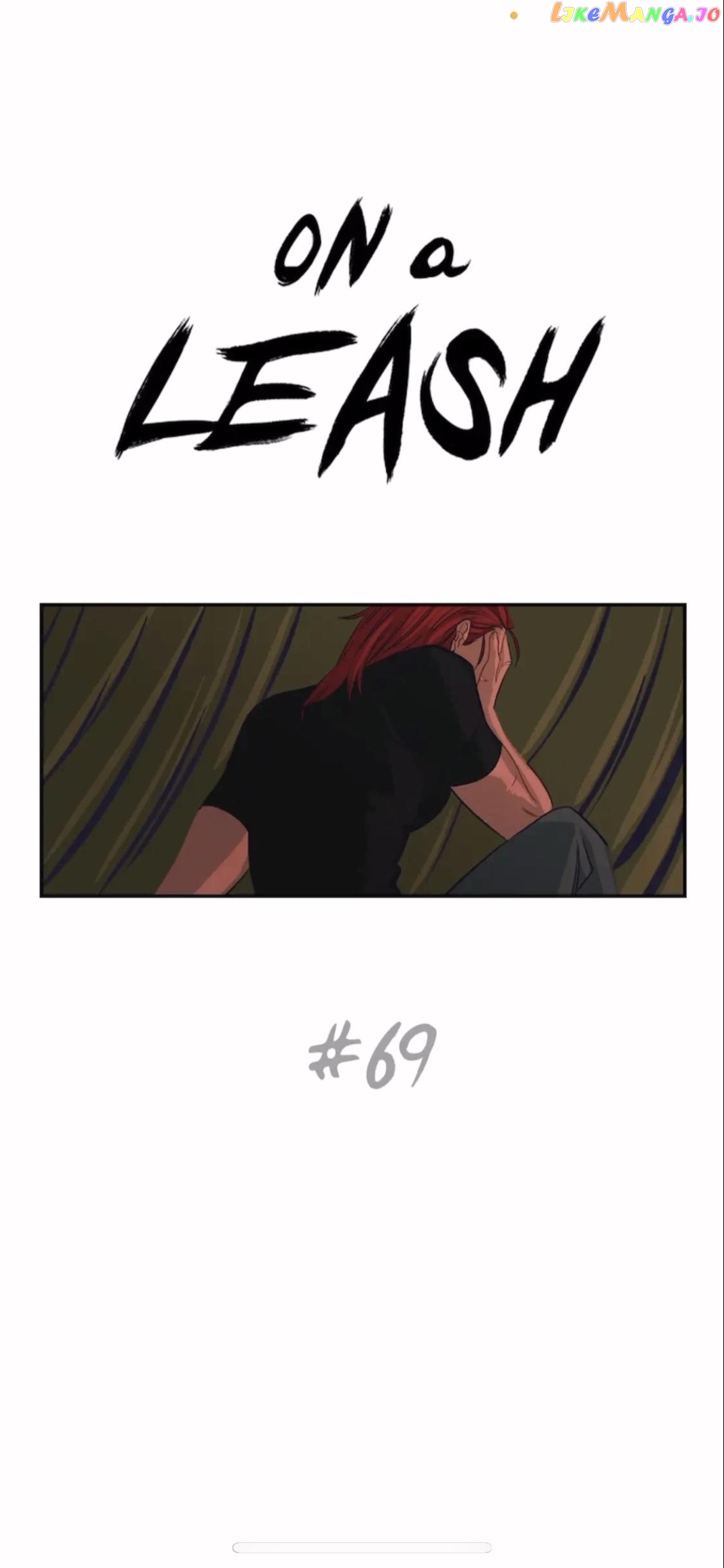 On a Leash chapter 69 - page 1