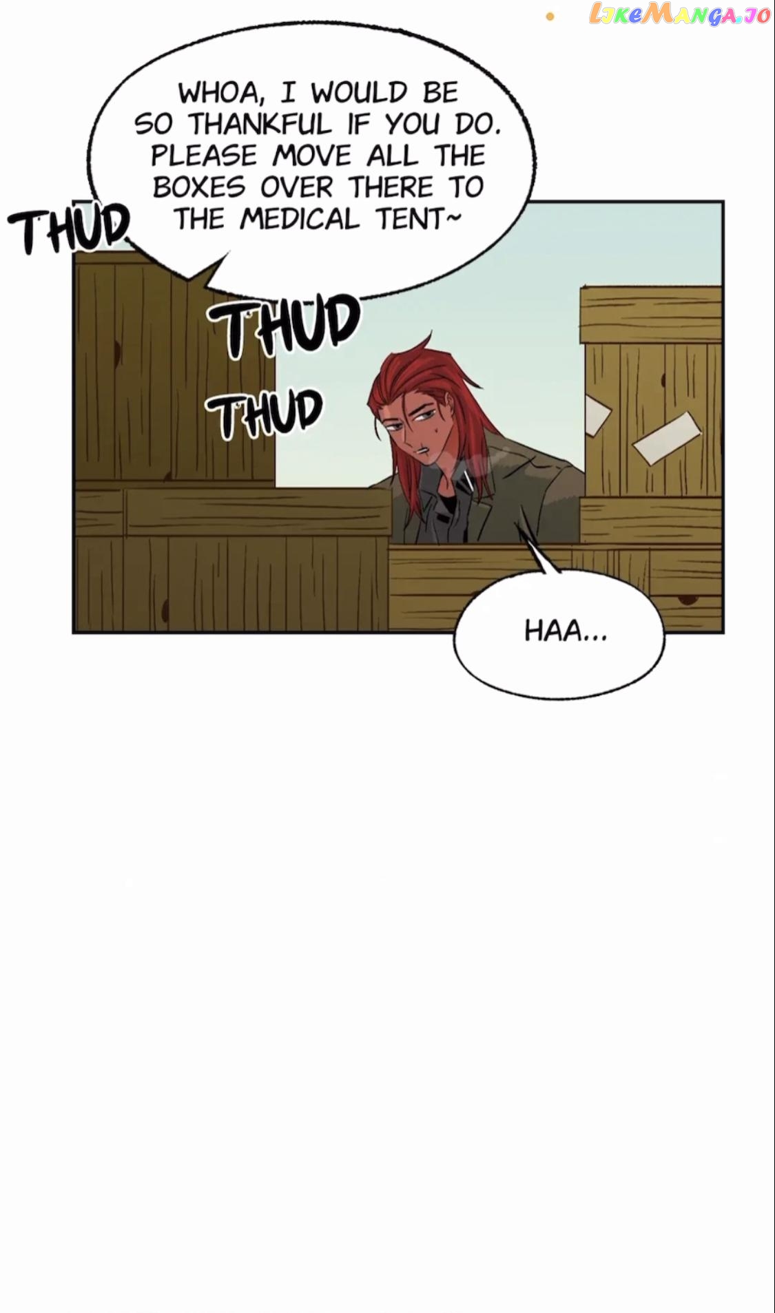 On a Leash chapter 69 - page 23