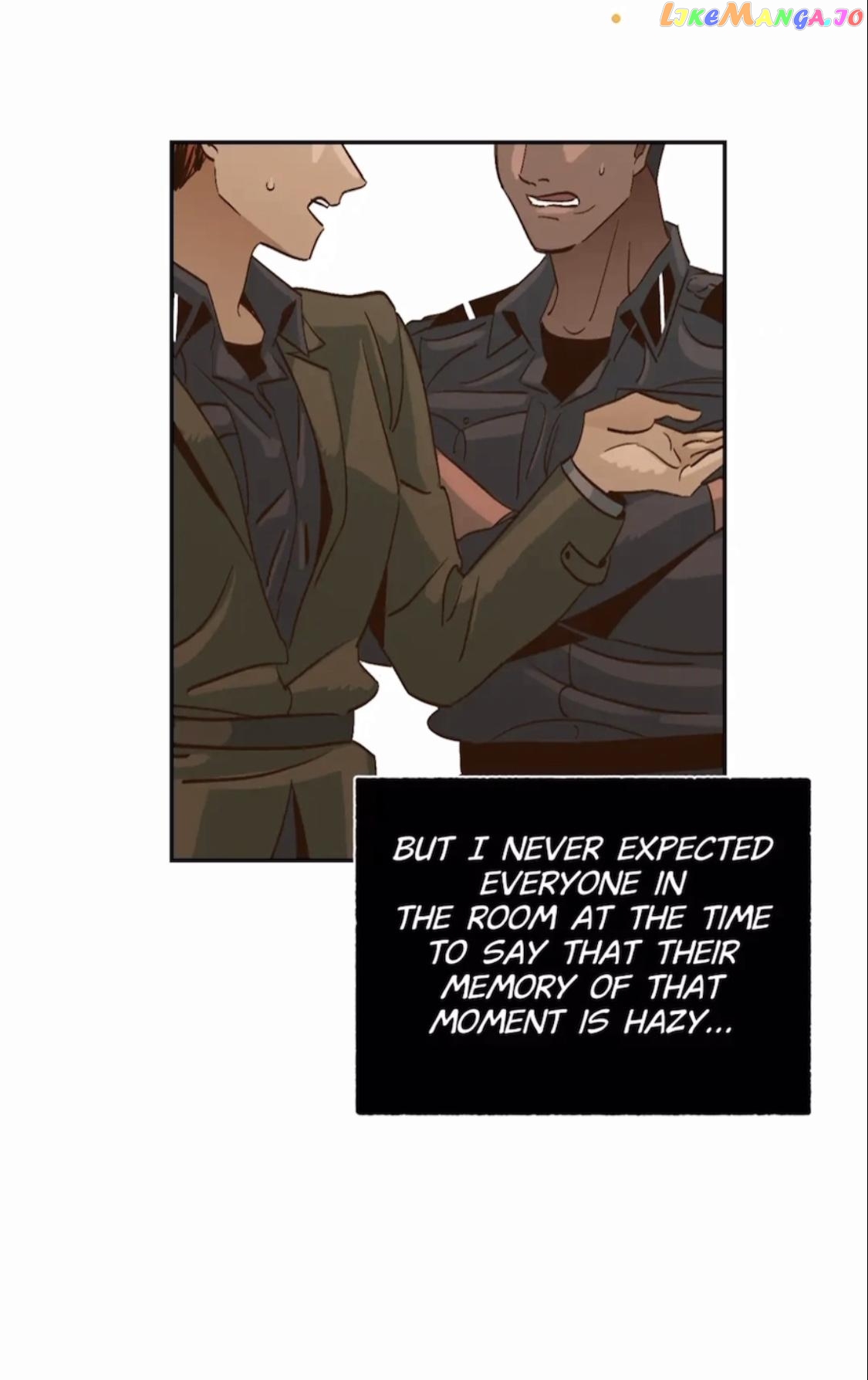 On a Leash chapter 69 - page 26