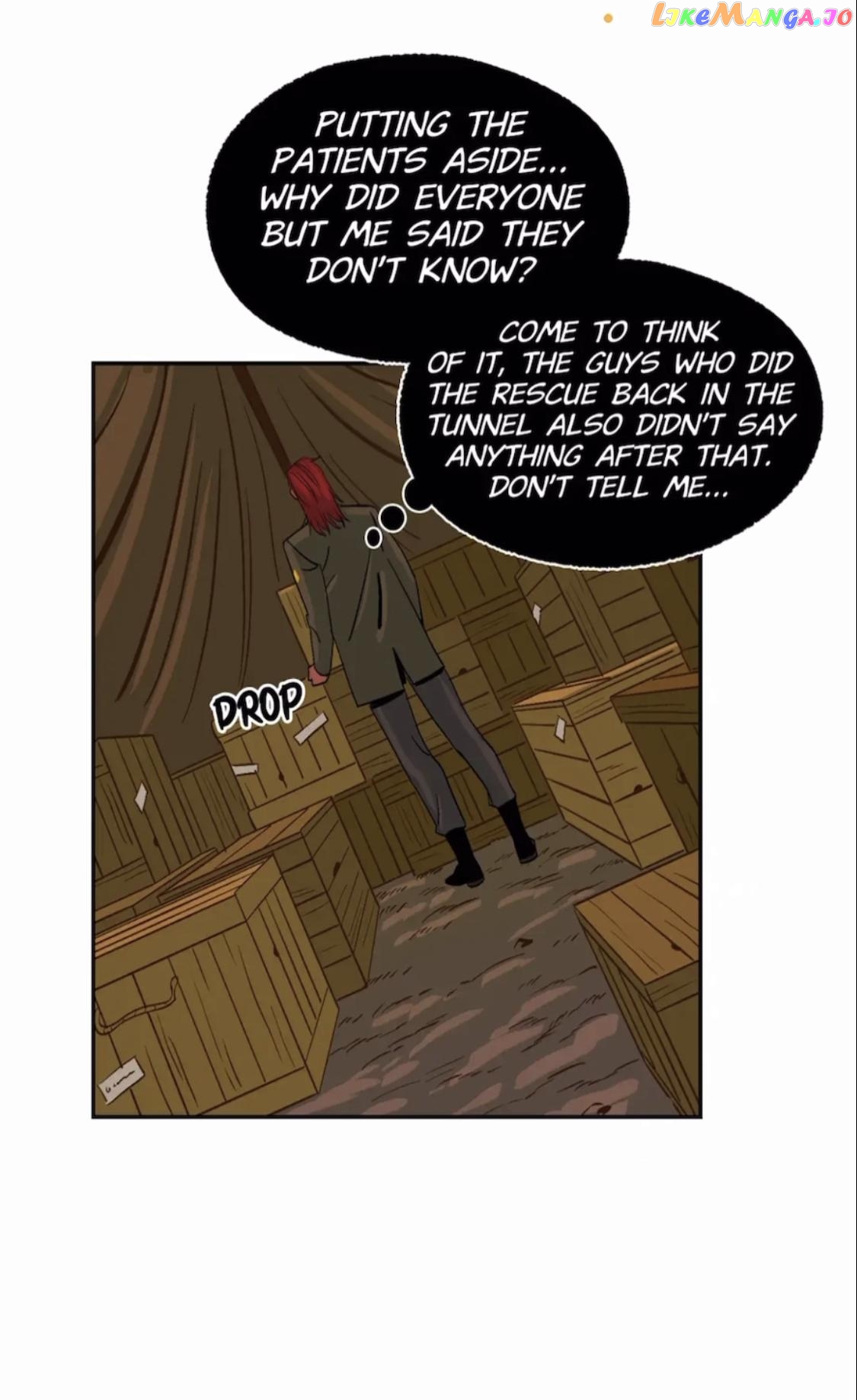 On a Leash chapter 69 - page 27