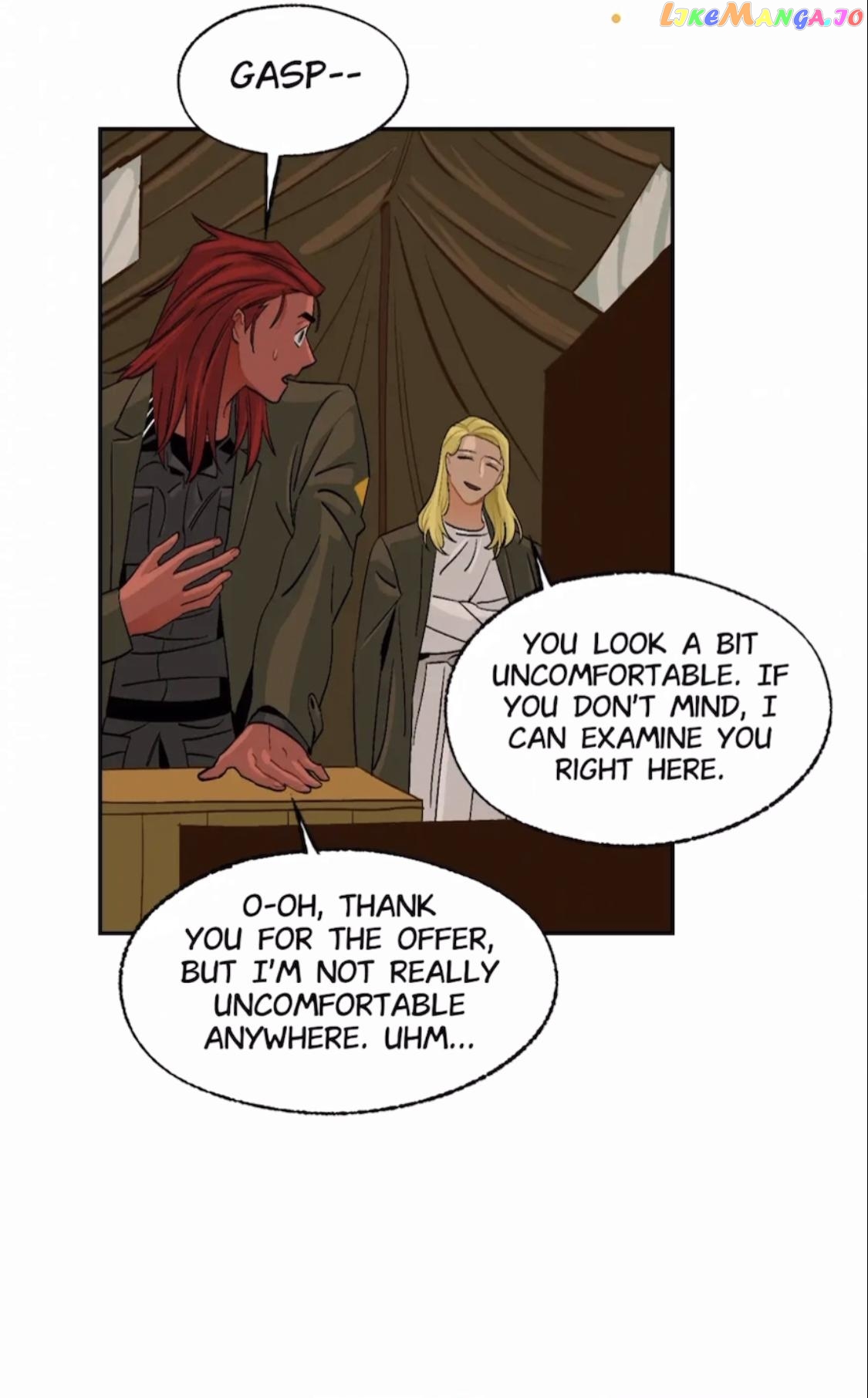 On a Leash chapter 69 - page 30