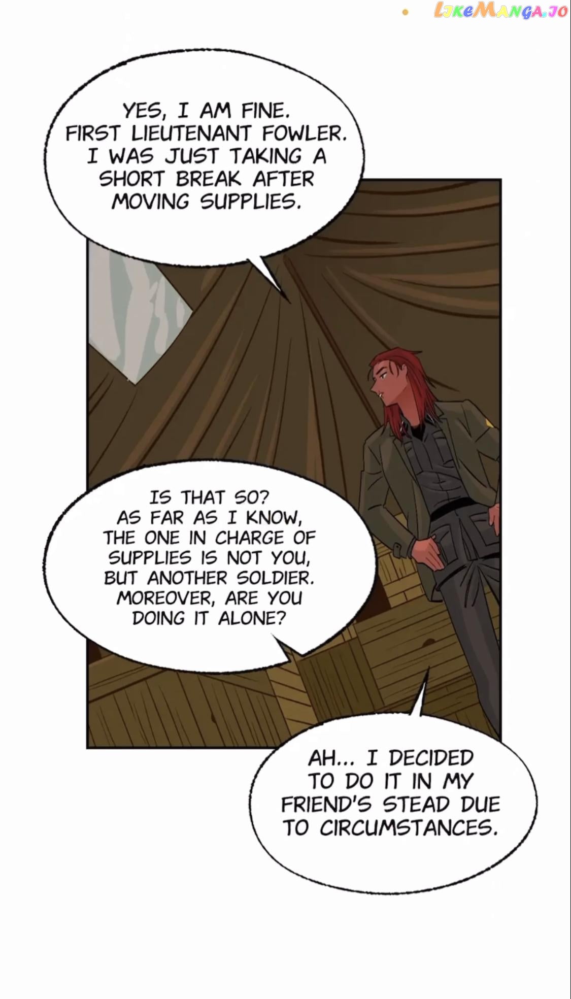 On a Leash chapter 69 - page 32