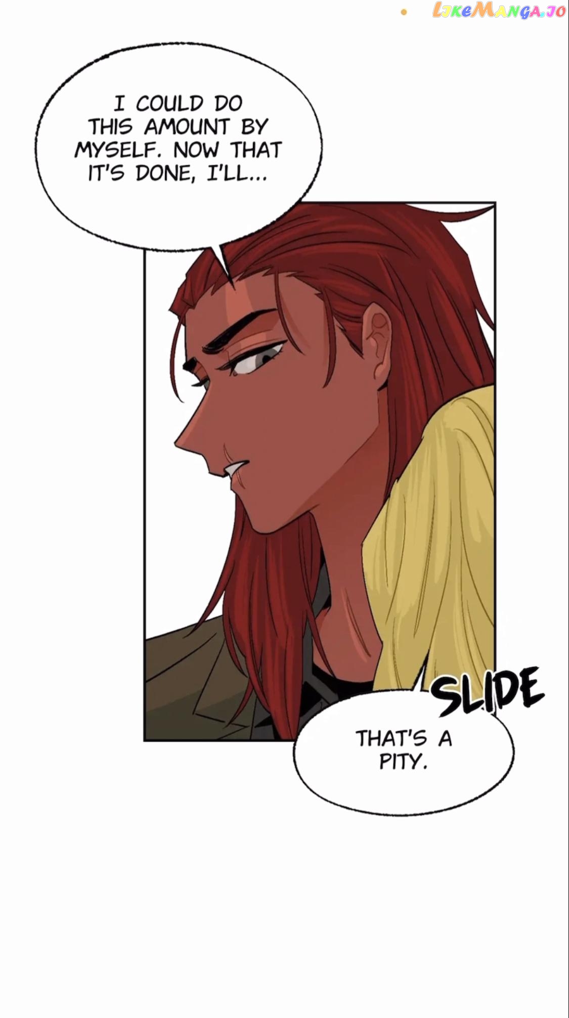 On a Leash chapter 69 - page 33
