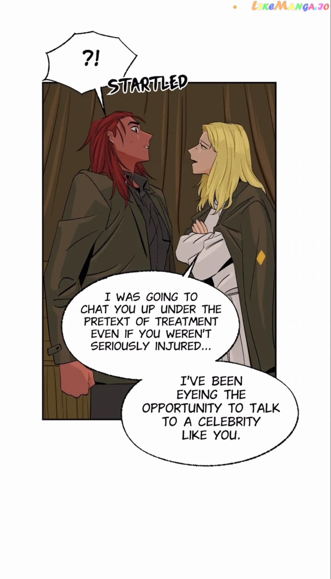 On a Leash chapter 69 - page 34