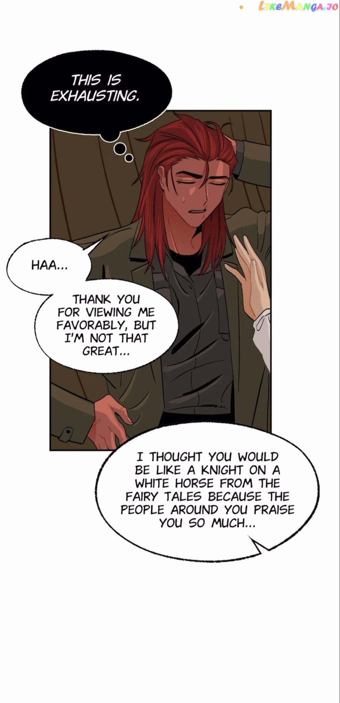 On a Leash chapter 69 - page 37