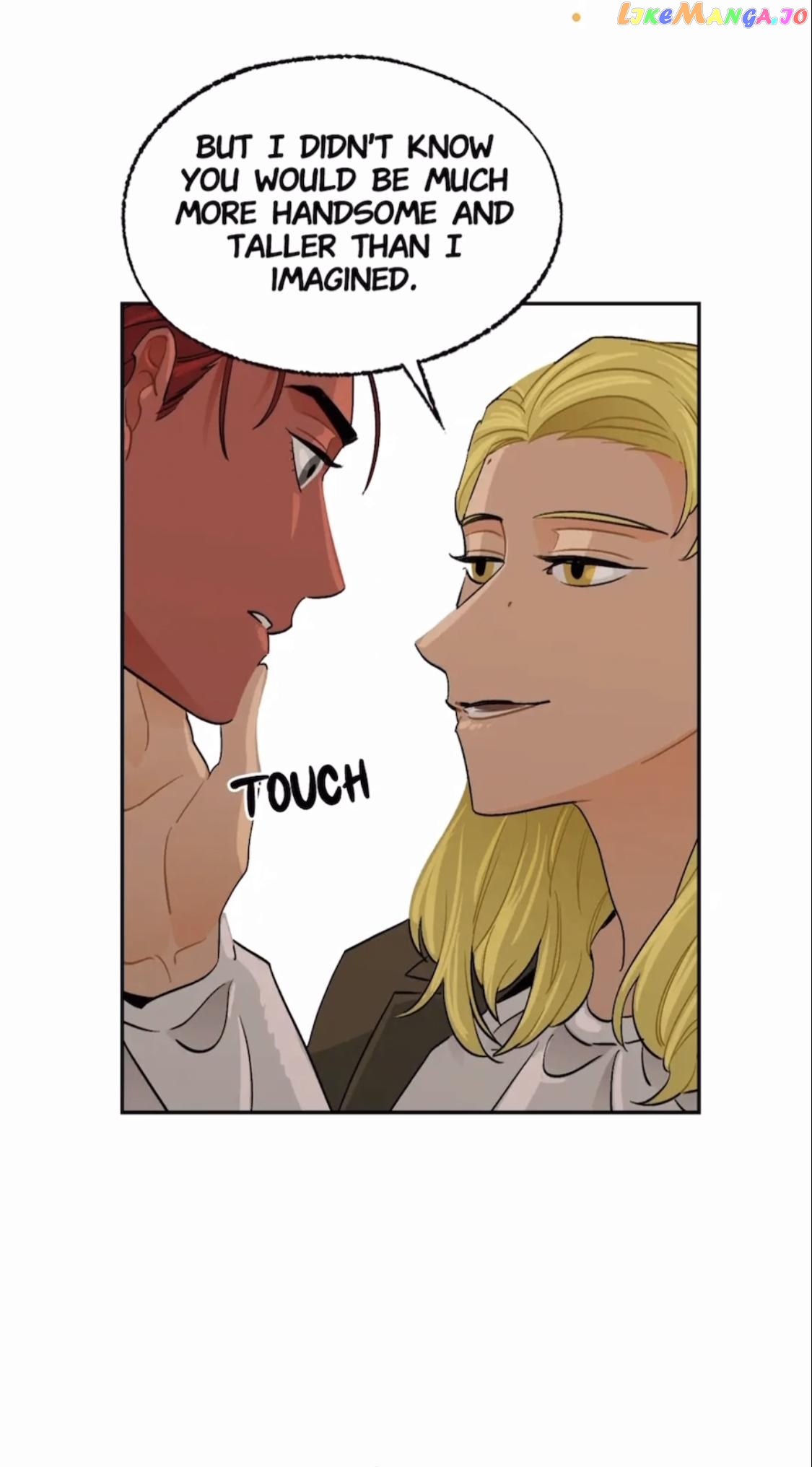 On a Leash chapter 69 - page 38