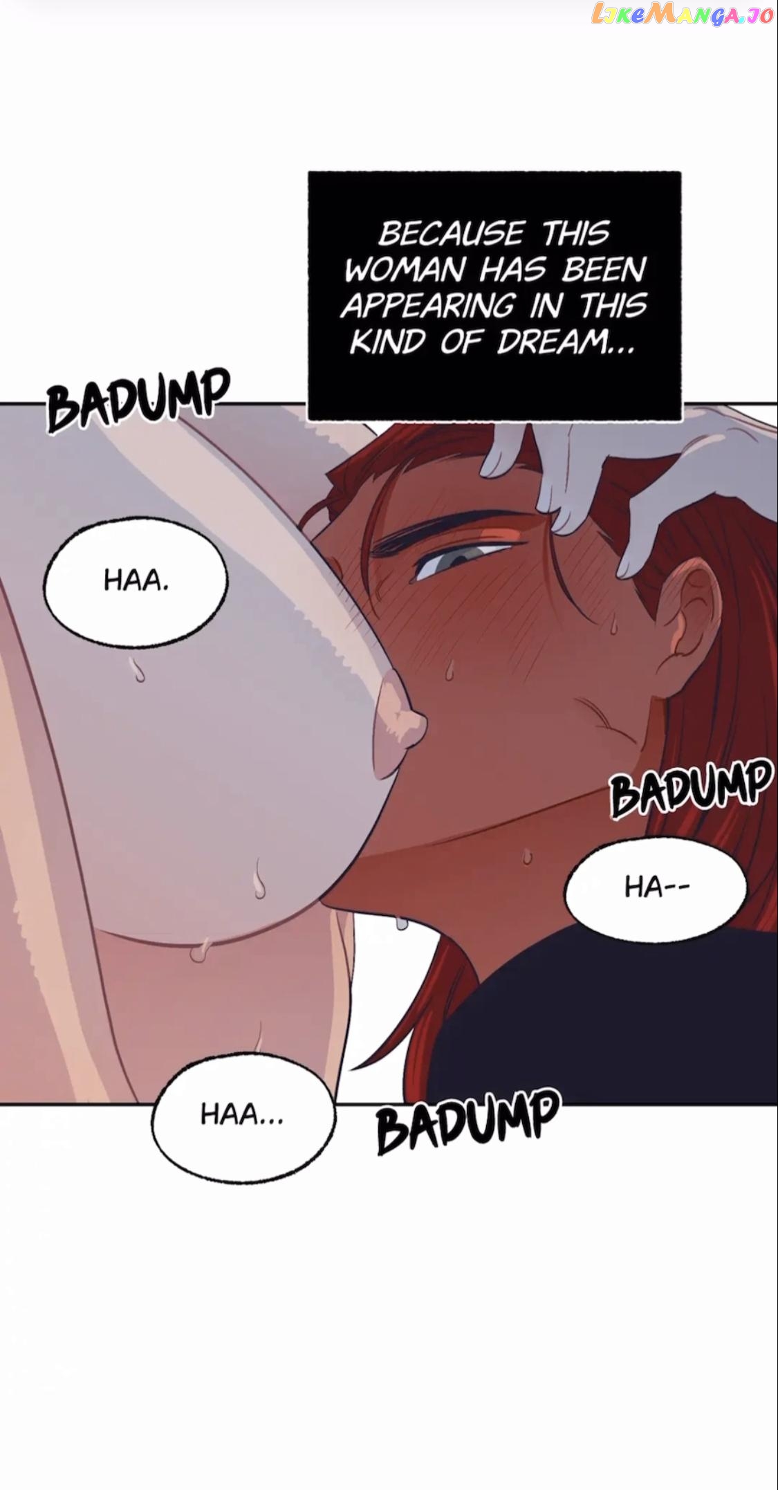 On a Leash chapter 69 - page 3