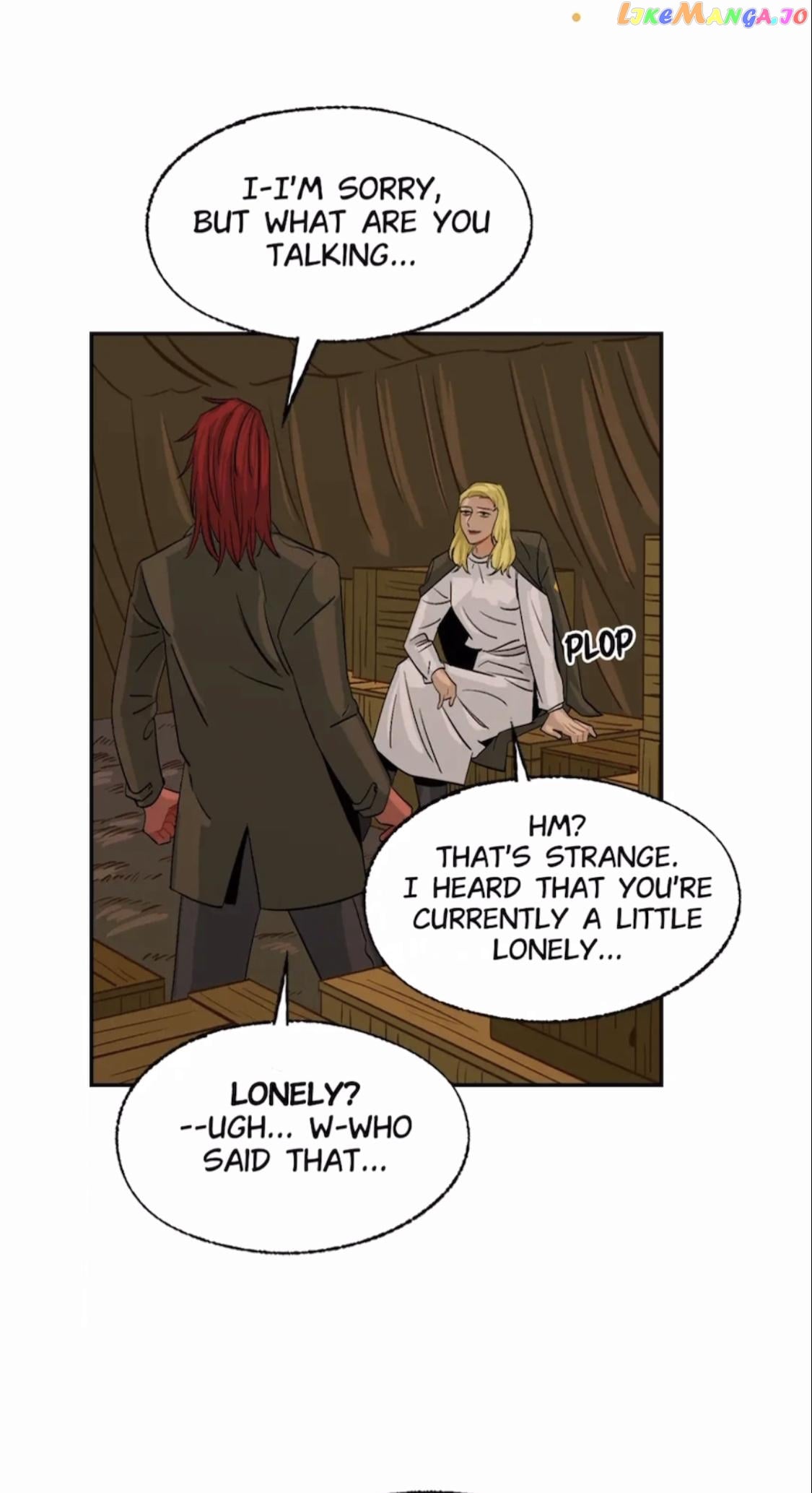On a Leash chapter 69 - page 39