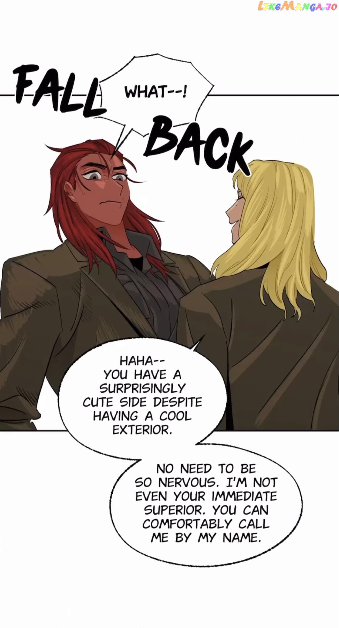On a Leash chapter 69 - page 40
