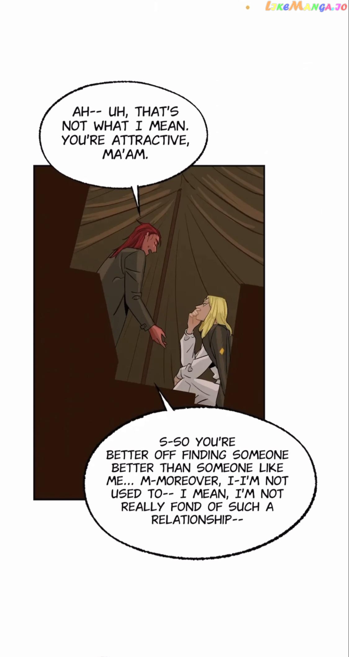 On a Leash chapter 69 - page 44