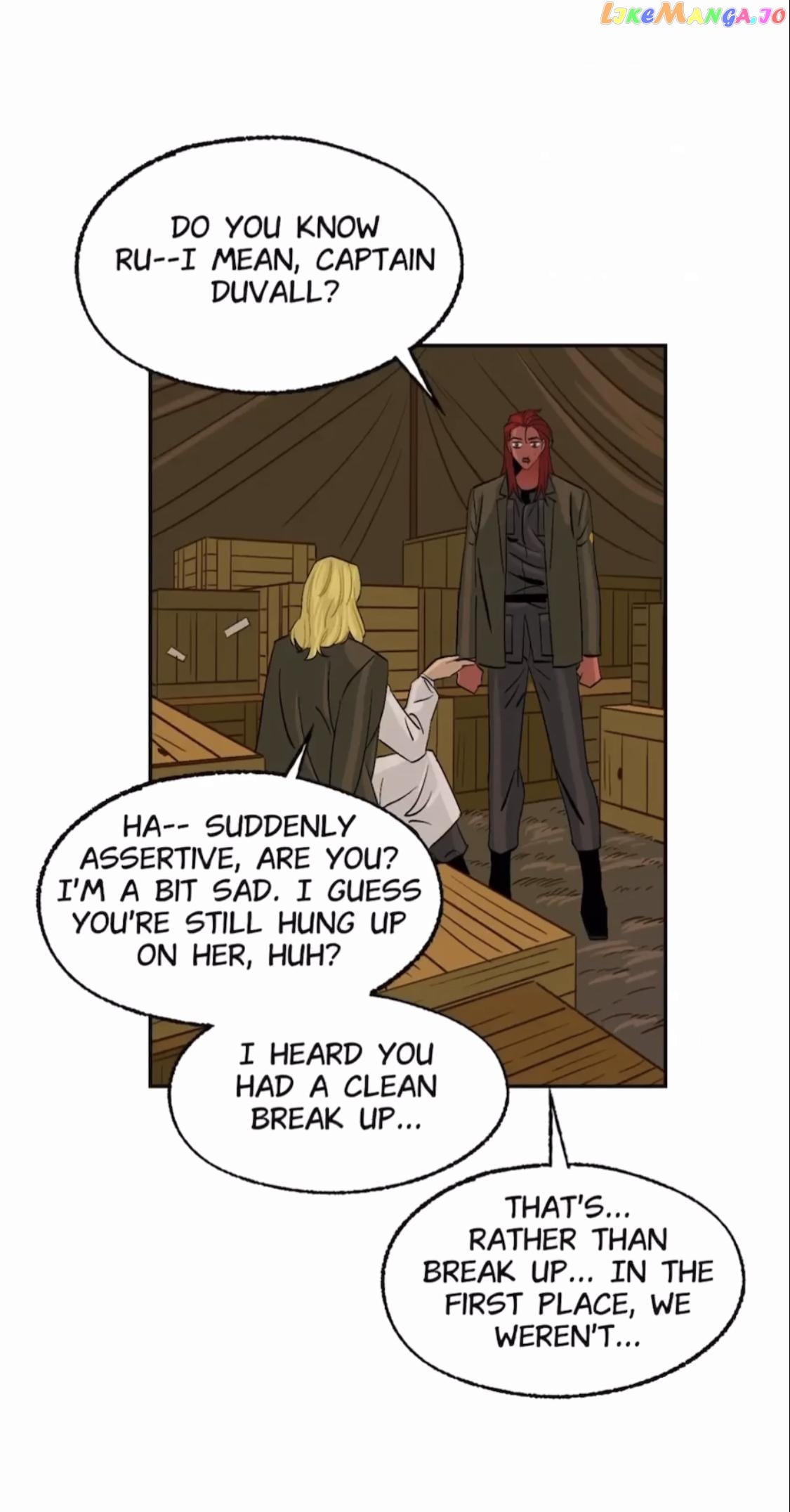 On a Leash chapter 69 - page 47