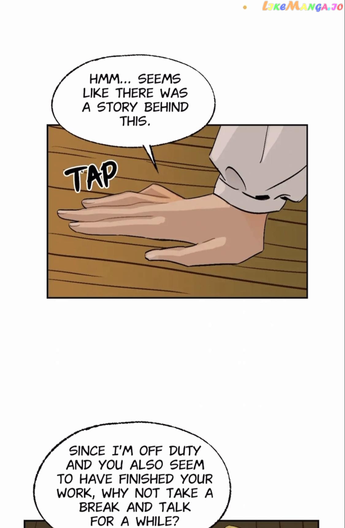 On a Leash chapter 69 - page 48