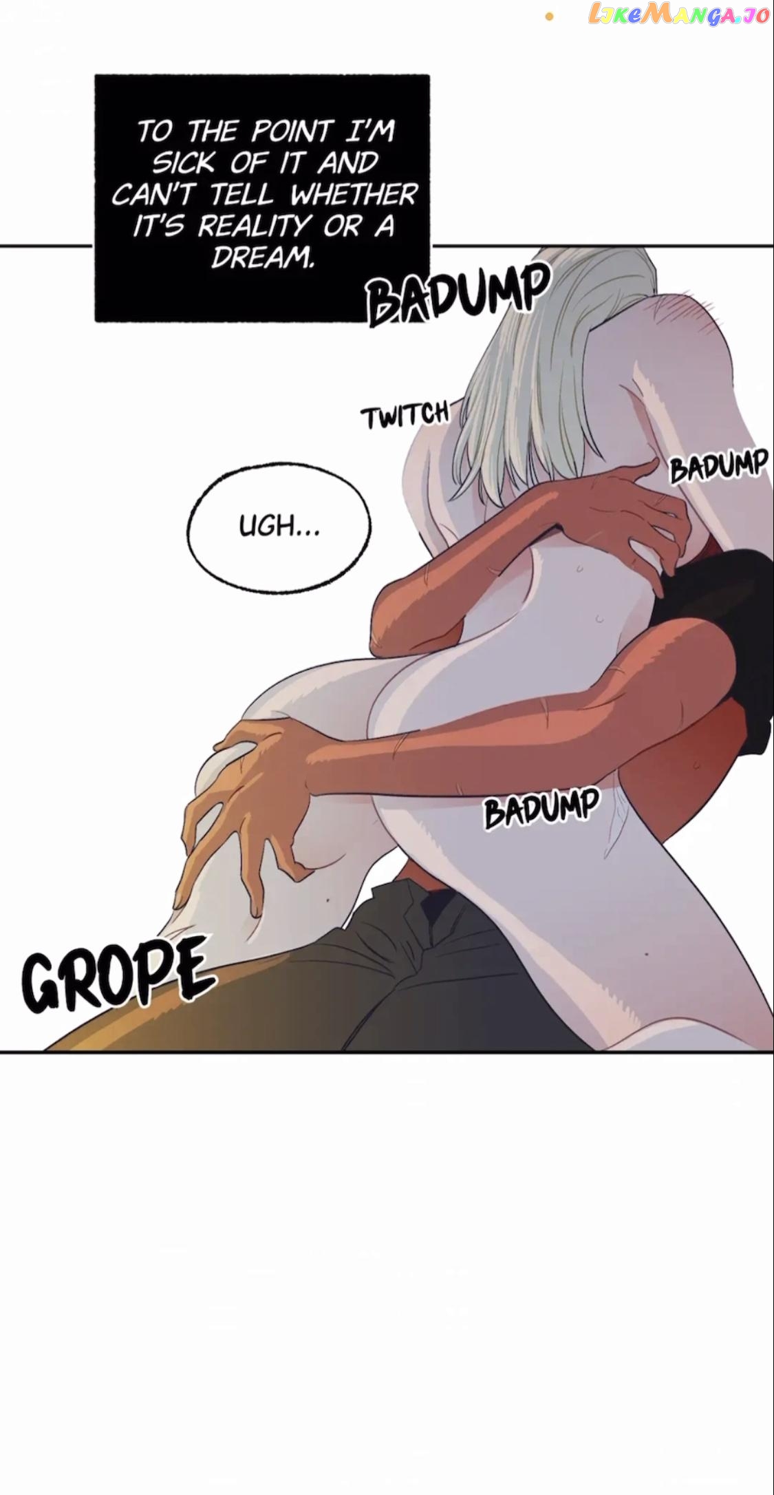On a Leash chapter 69 - page 4