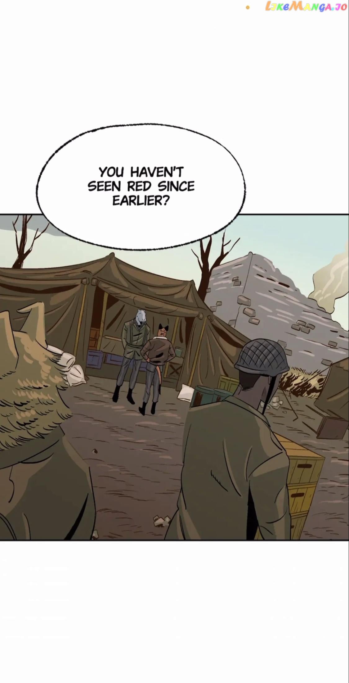 On a Leash chapter 69 - page 52