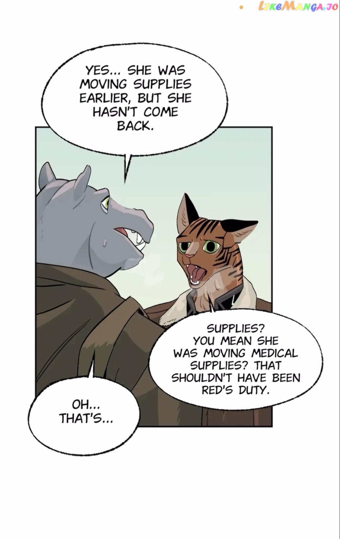On a Leash chapter 69 - page 53